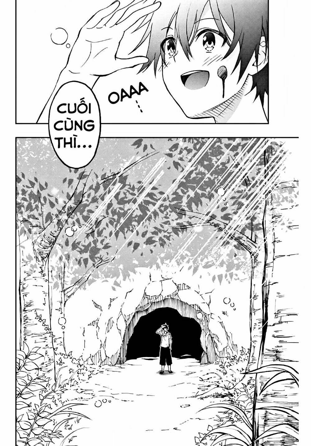 The Reincarnated Inferior Magic Swordsman Chapter 3 - Trang 2