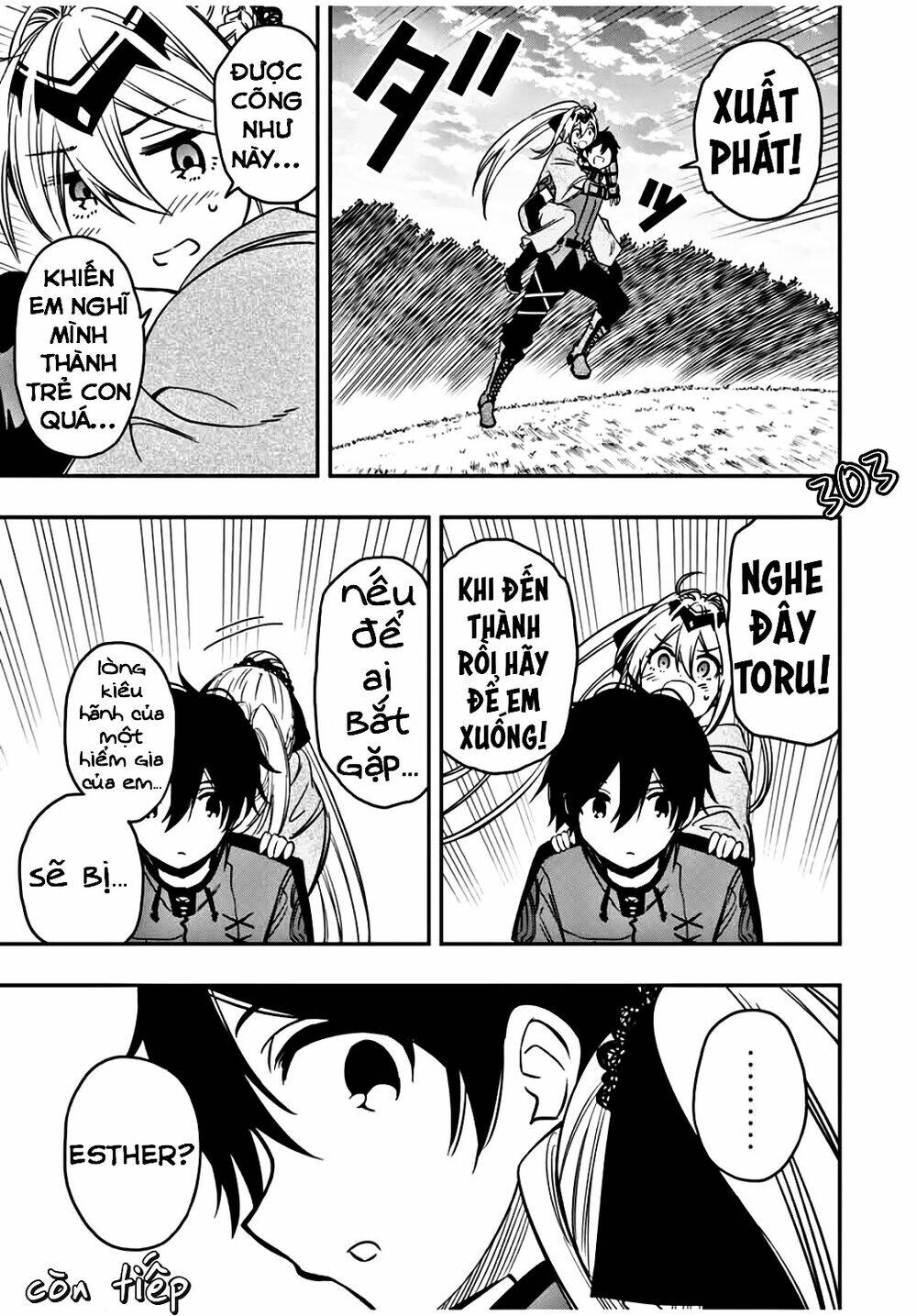 The Reincarnated Inferior Magic Swordsman Chapter 30 - Trang 2