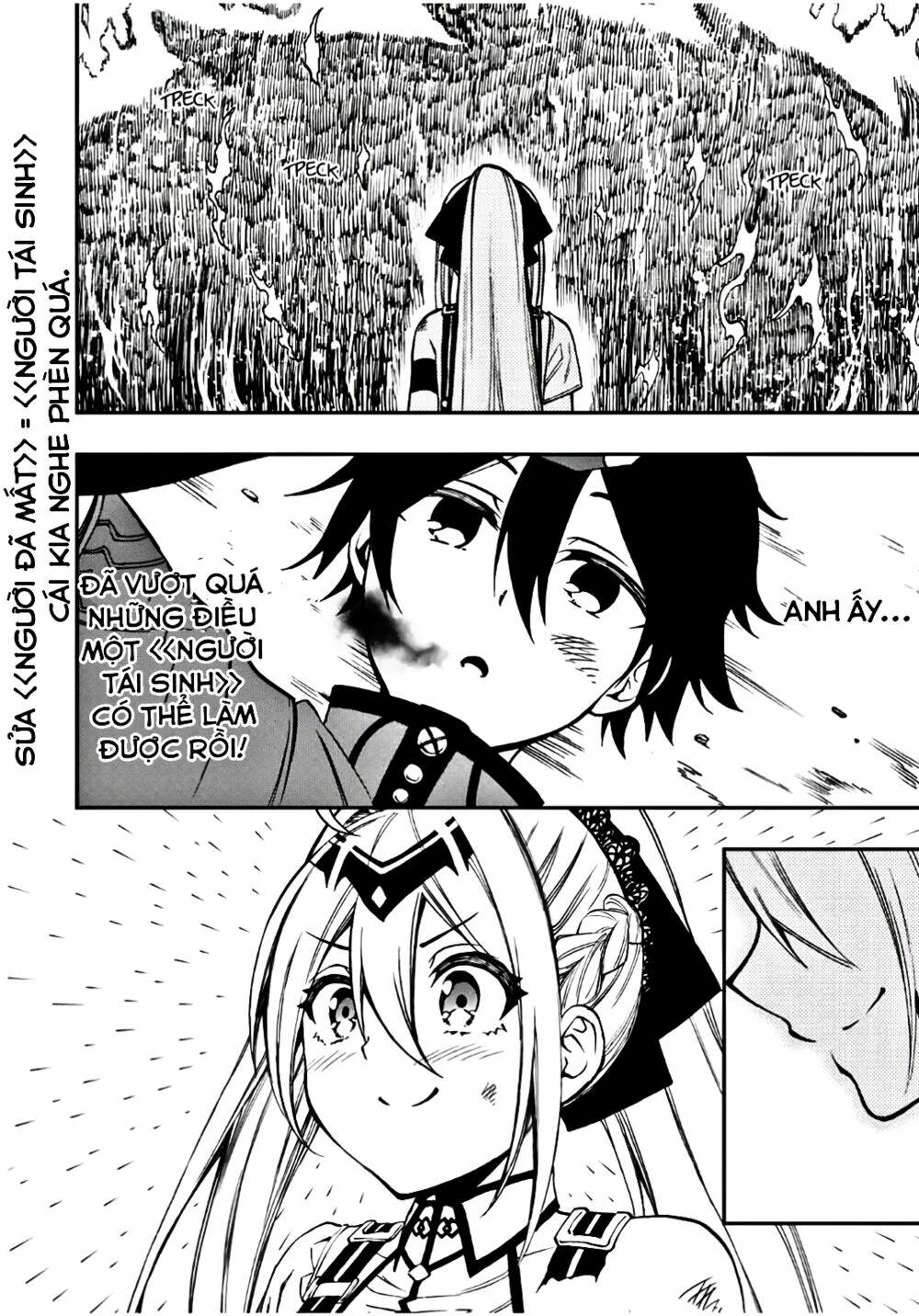 The Reincarnated Inferior Magic Swordsman Chapter 30 - Trang 2