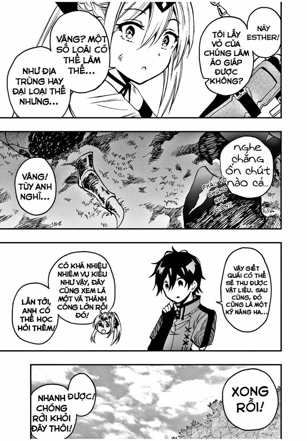 The Reincarnated Inferior Magic Swordsman Chapter 30 - Trang 2