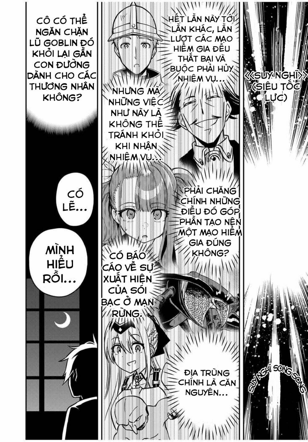 The Reincarnated Inferior Magic Swordsman Chapter 31 - Trang 2