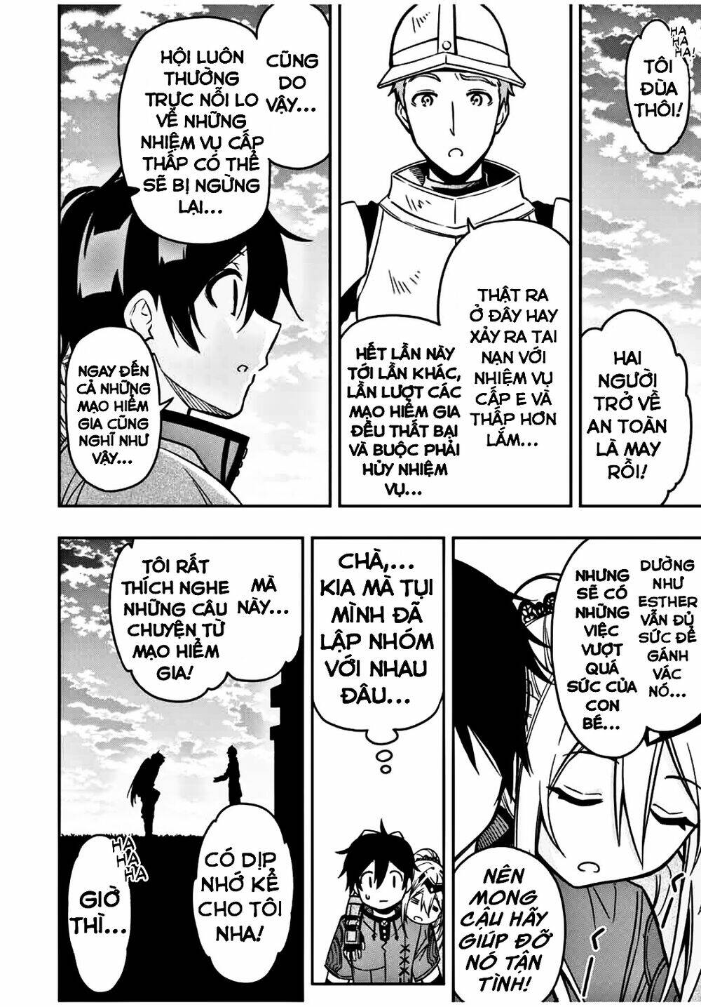 The Reincarnated Inferior Magic Swordsman Chapter 31 - Trang 2