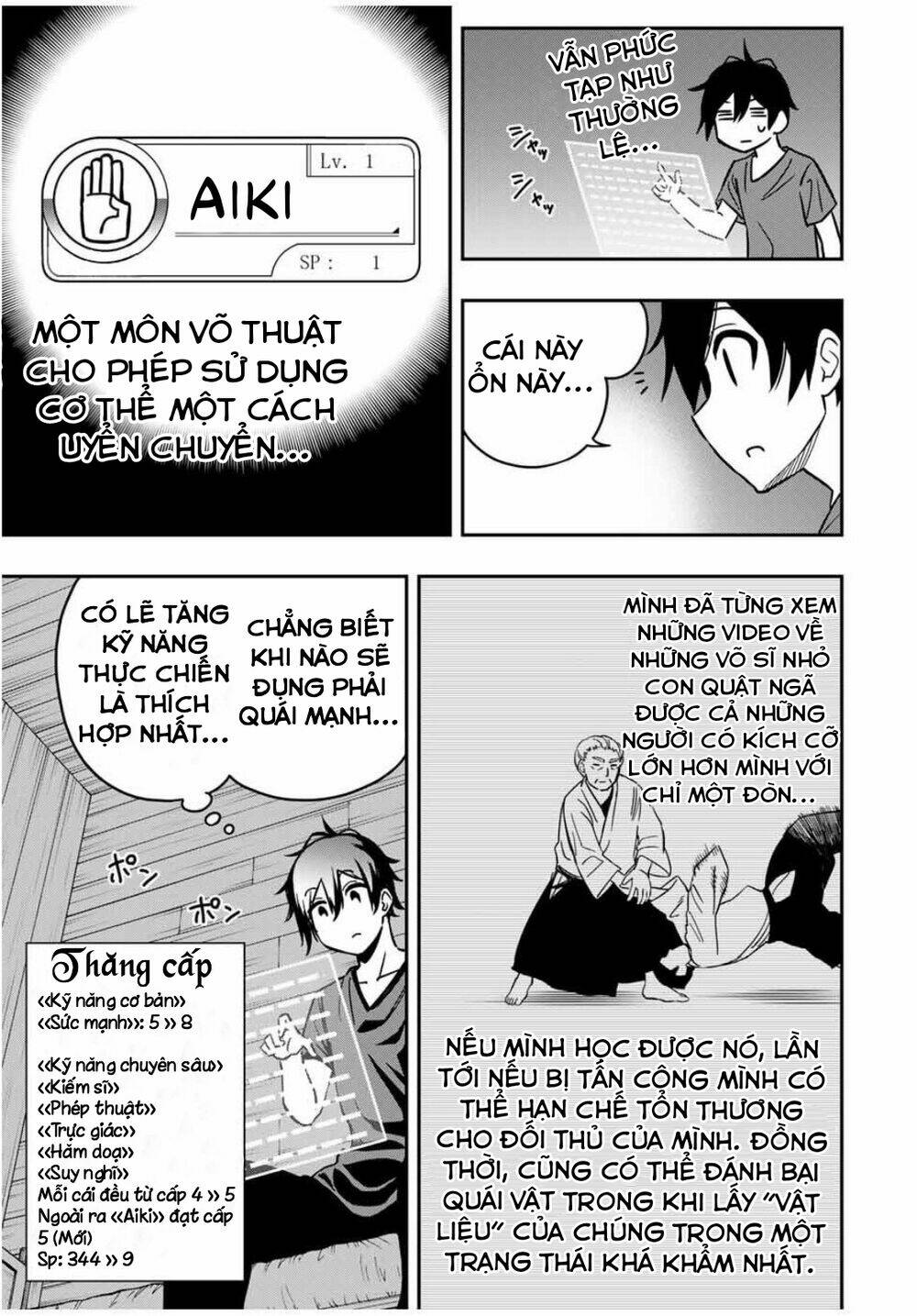 The Reincarnated Inferior Magic Swordsman Chapter 31 - Trang 2