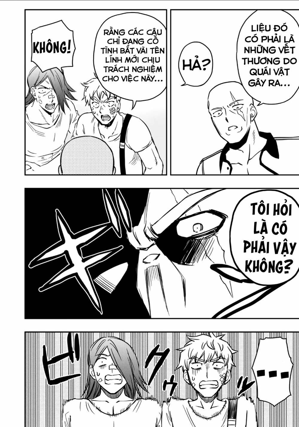 The Reincarnated Inferior Magic Swordsman Chapter 32 - Trang 2