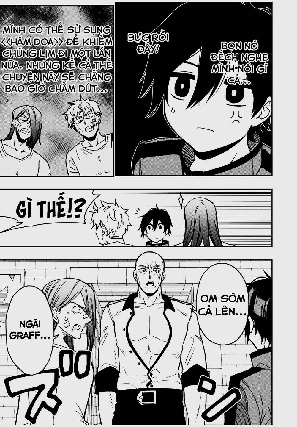 The Reincarnated Inferior Magic Swordsman Chapter 32 - Trang 2