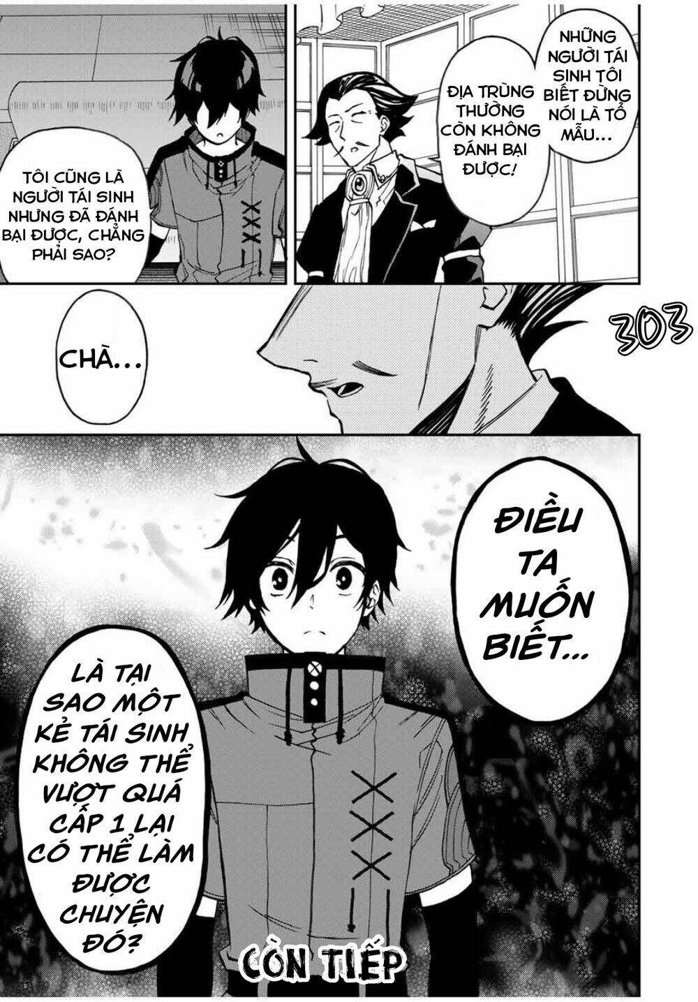 The Reincarnated Inferior Magic Swordsman Chapter 34 - Trang 2