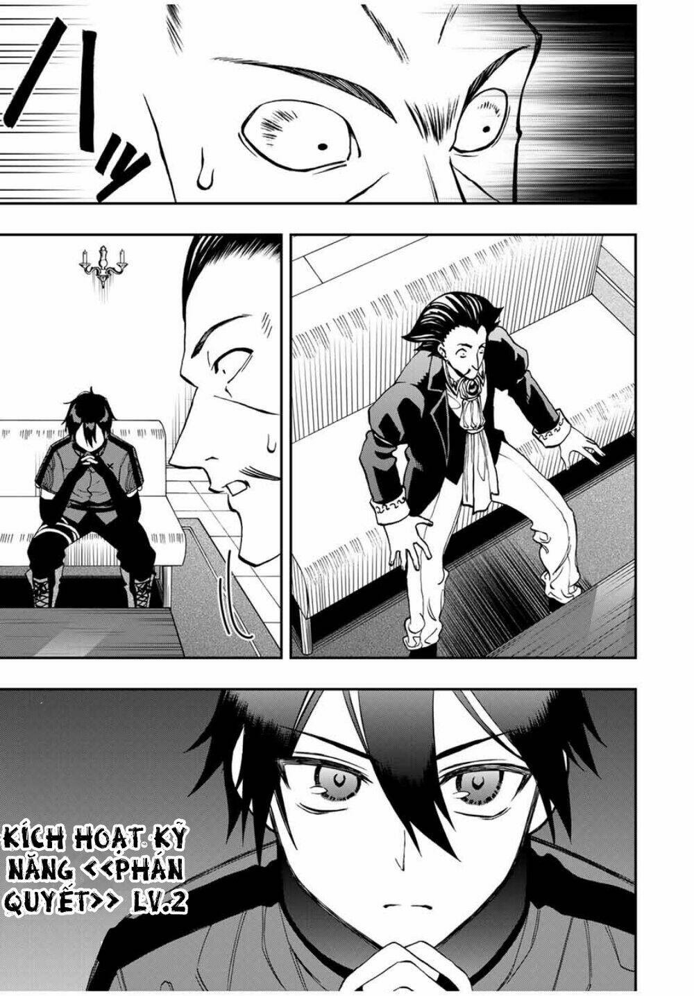 The Reincarnated Inferior Magic Swordsman Chapter 35 - Trang 2