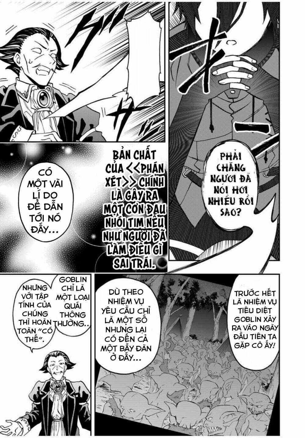 The Reincarnated Inferior Magic Swordsman Chapter 35 - Trang 2