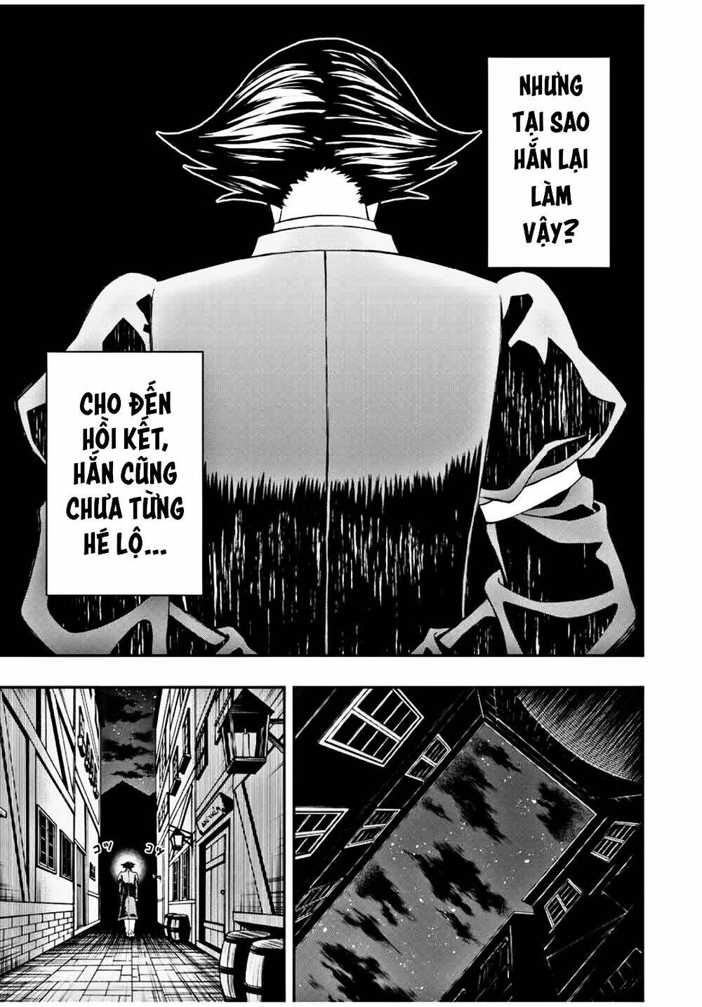 The Reincarnated Inferior Magic Swordsman Chapter 37 - Trang 2