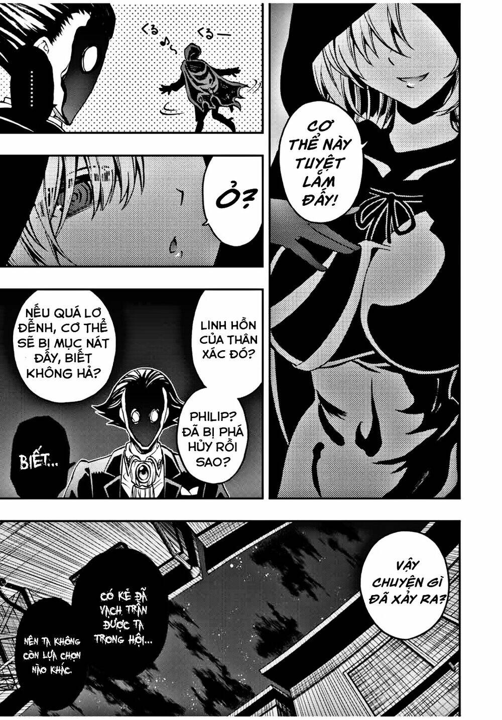 The Reincarnated Inferior Magic Swordsman Chapter 37 - Trang 2