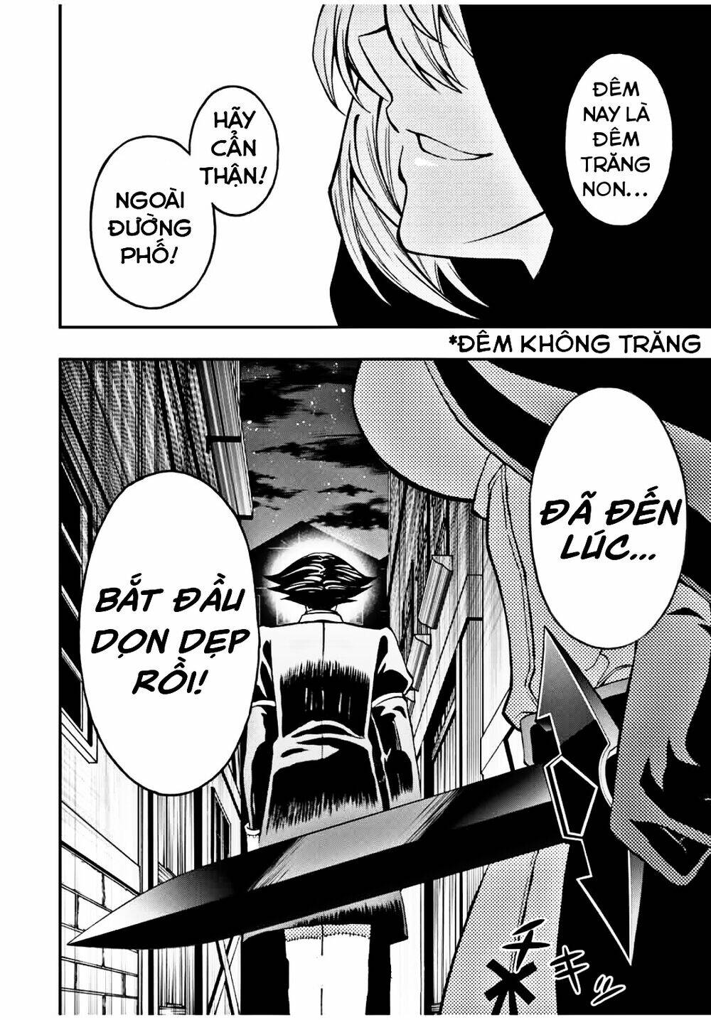 The Reincarnated Inferior Magic Swordsman Chapter 37 - Trang 2