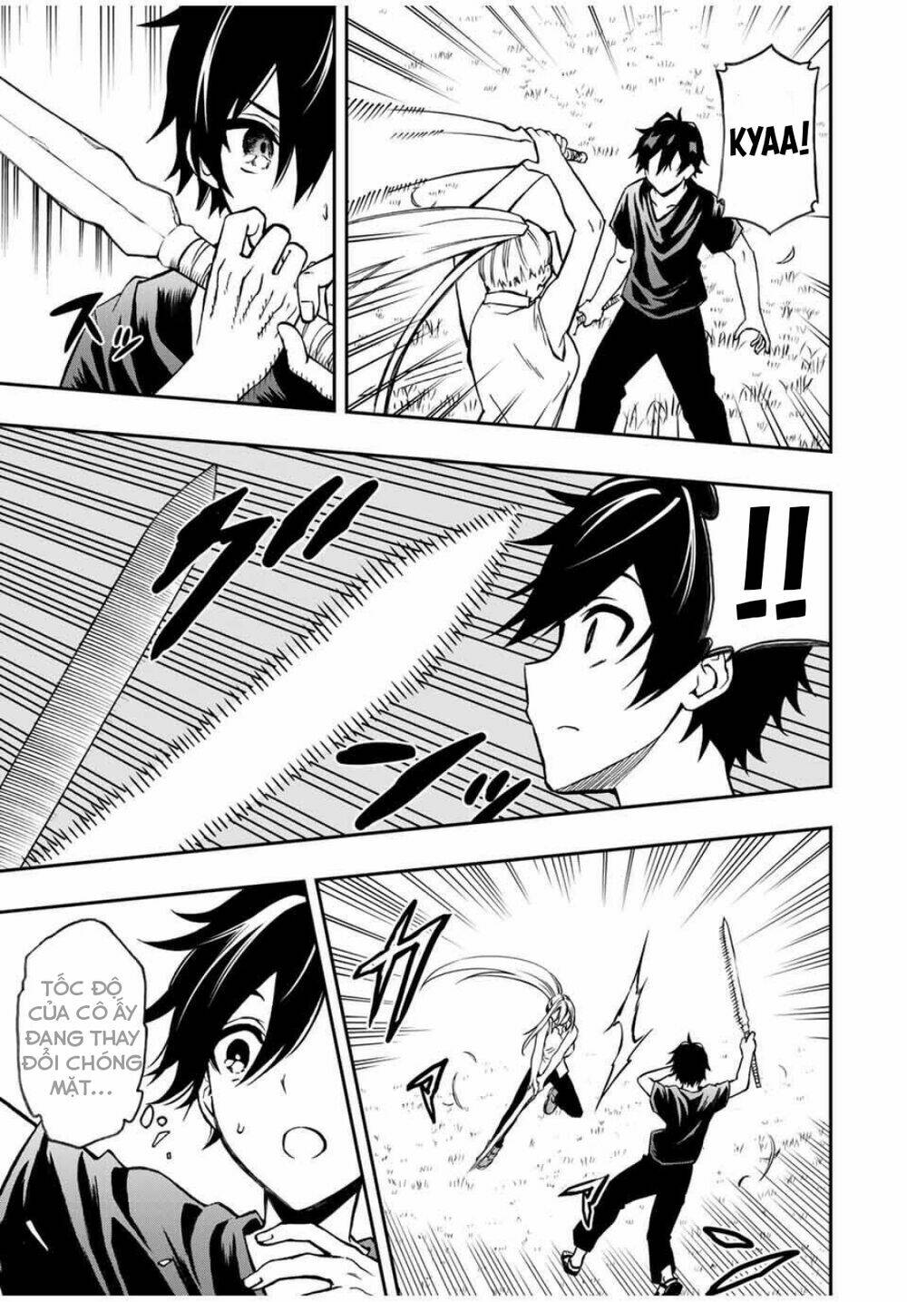 The Reincarnated Inferior Magic Swordsman Chapter 38 - Trang 2