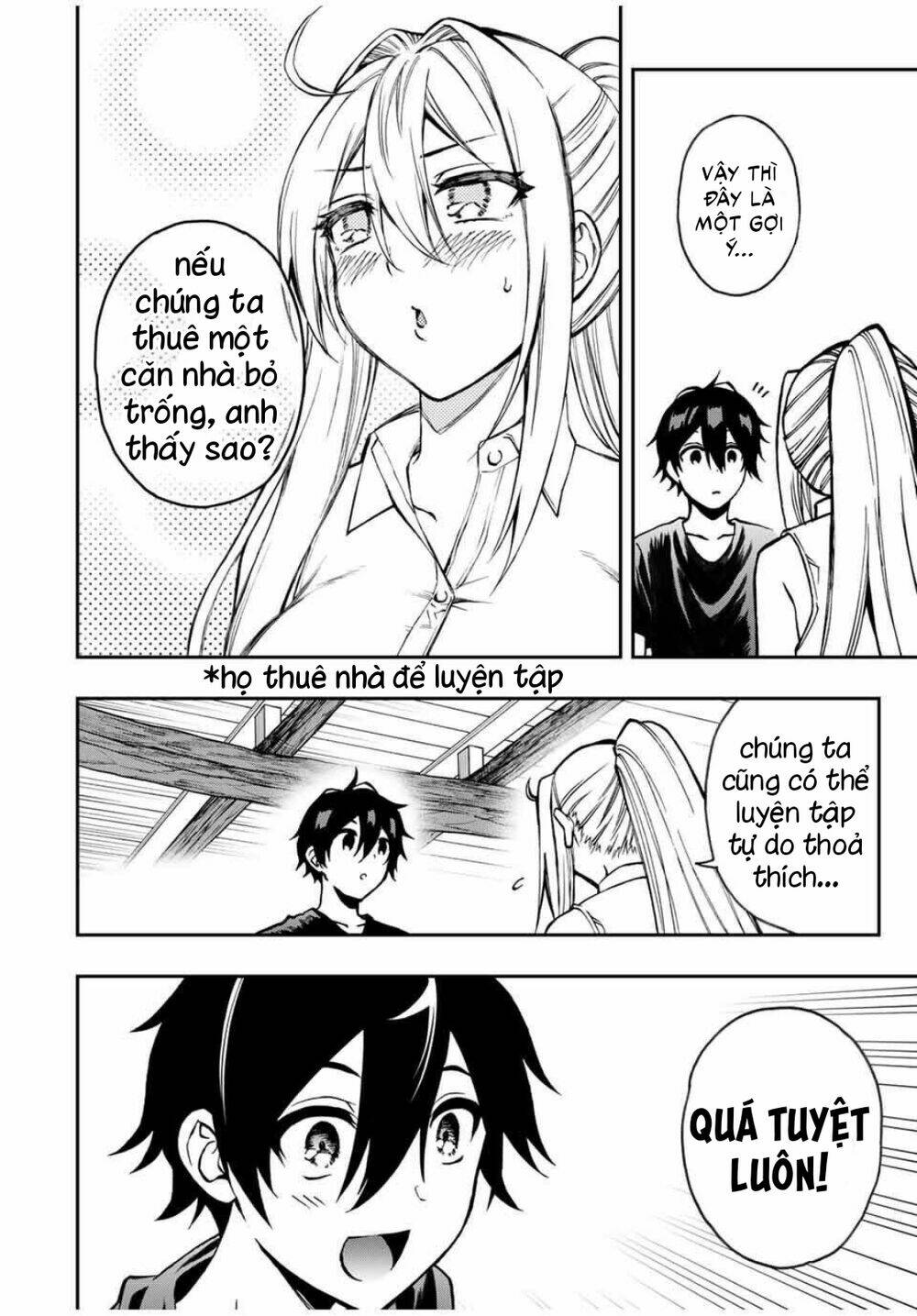 The Reincarnated Inferior Magic Swordsman Chapter 38 - Trang 2