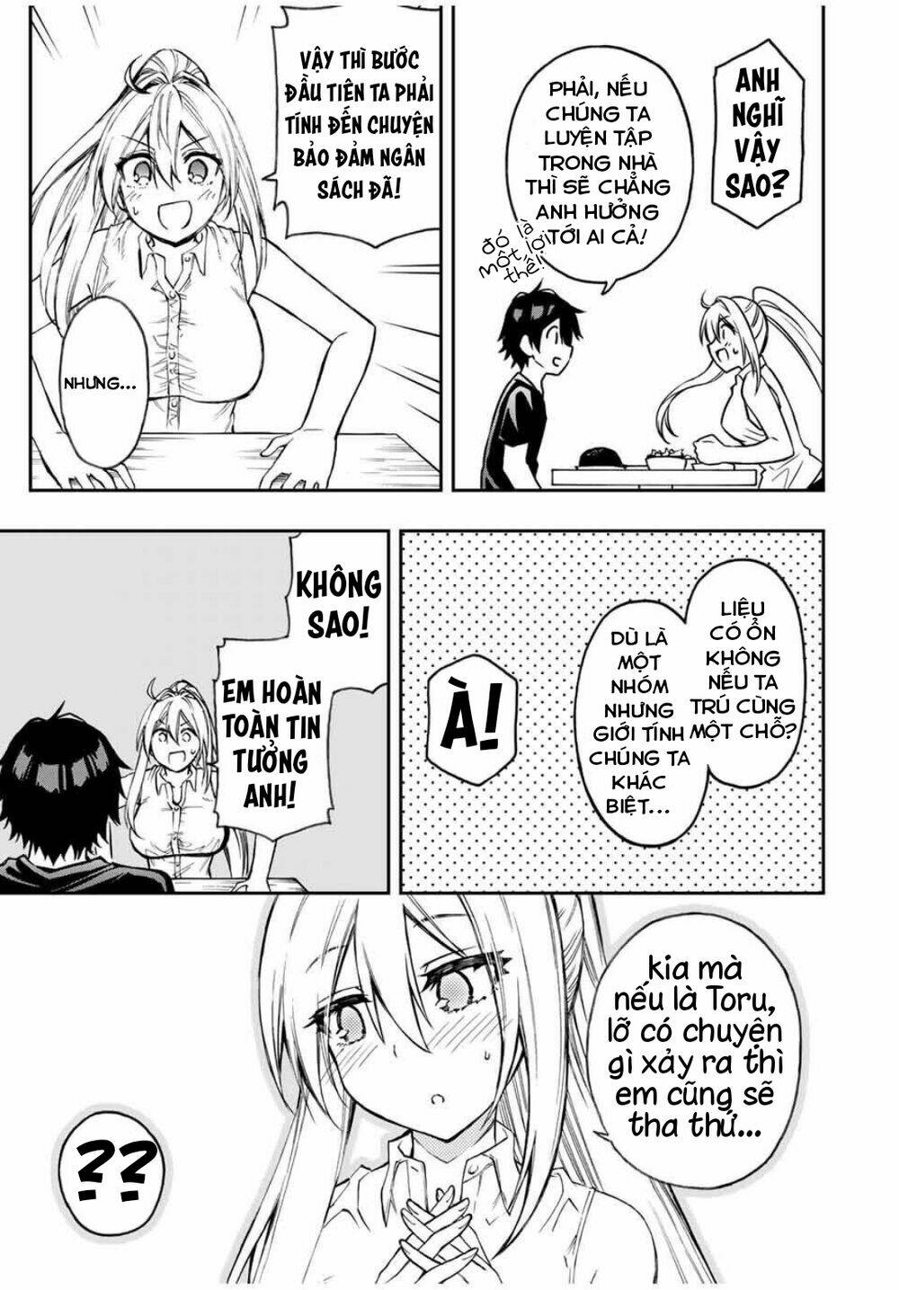 The Reincarnated Inferior Magic Swordsman Chapter 38 - Trang 2