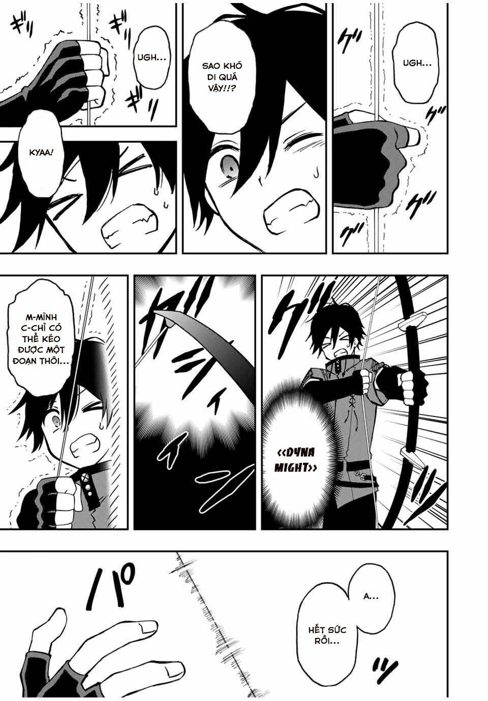 The Reincarnated Inferior Magic Swordsman Chapter 39 - Trang 2