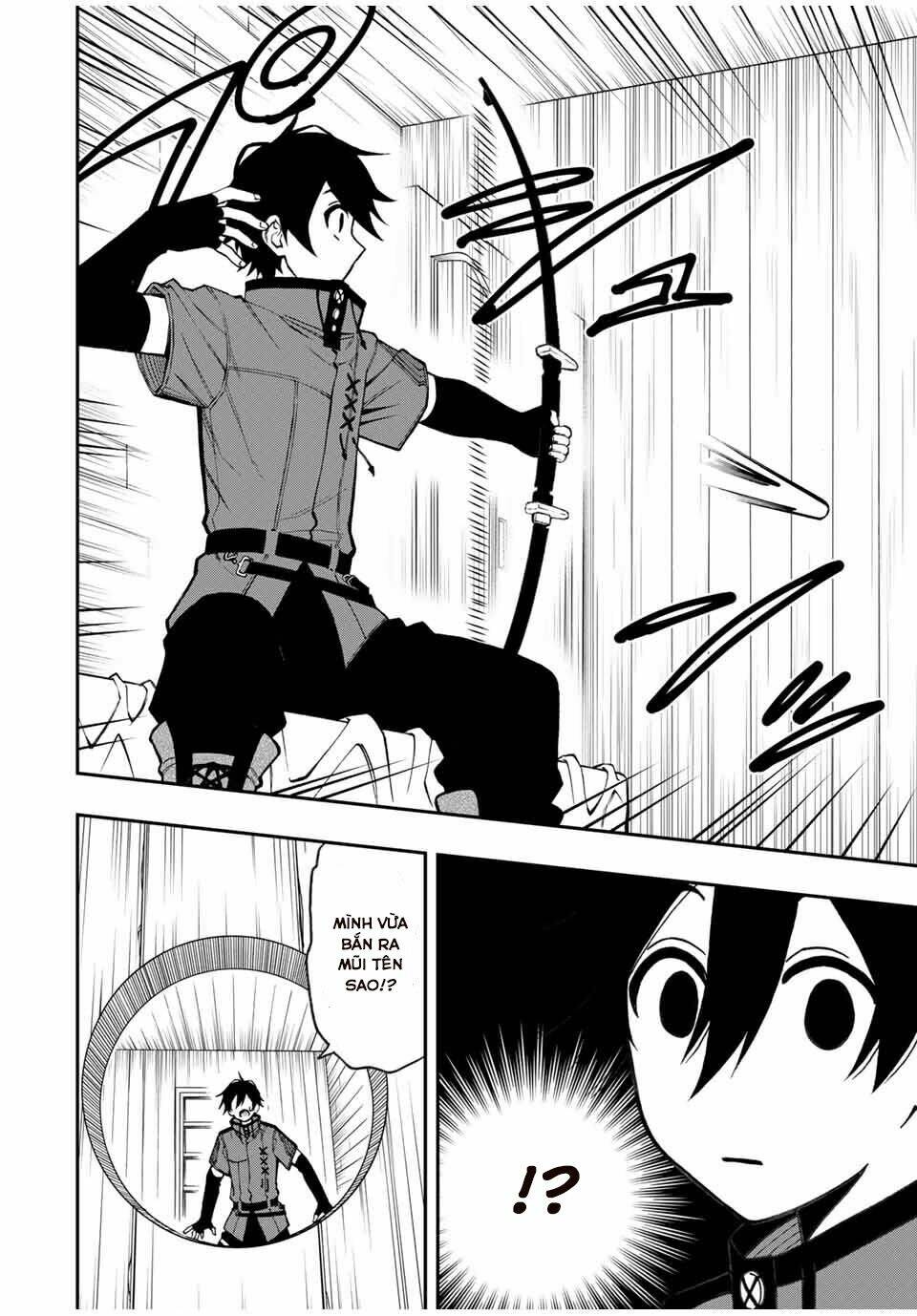 The Reincarnated Inferior Magic Swordsman Chapter 39 - Trang 2