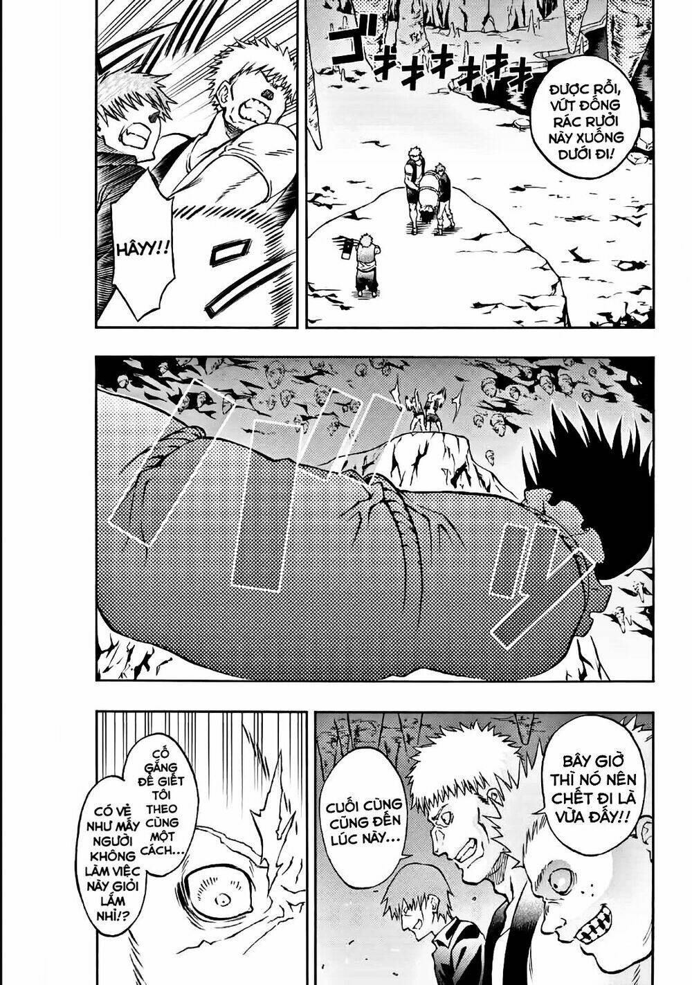 The Reincarnated Inferior Magic Swordsman Chapter 4 - Trang 2