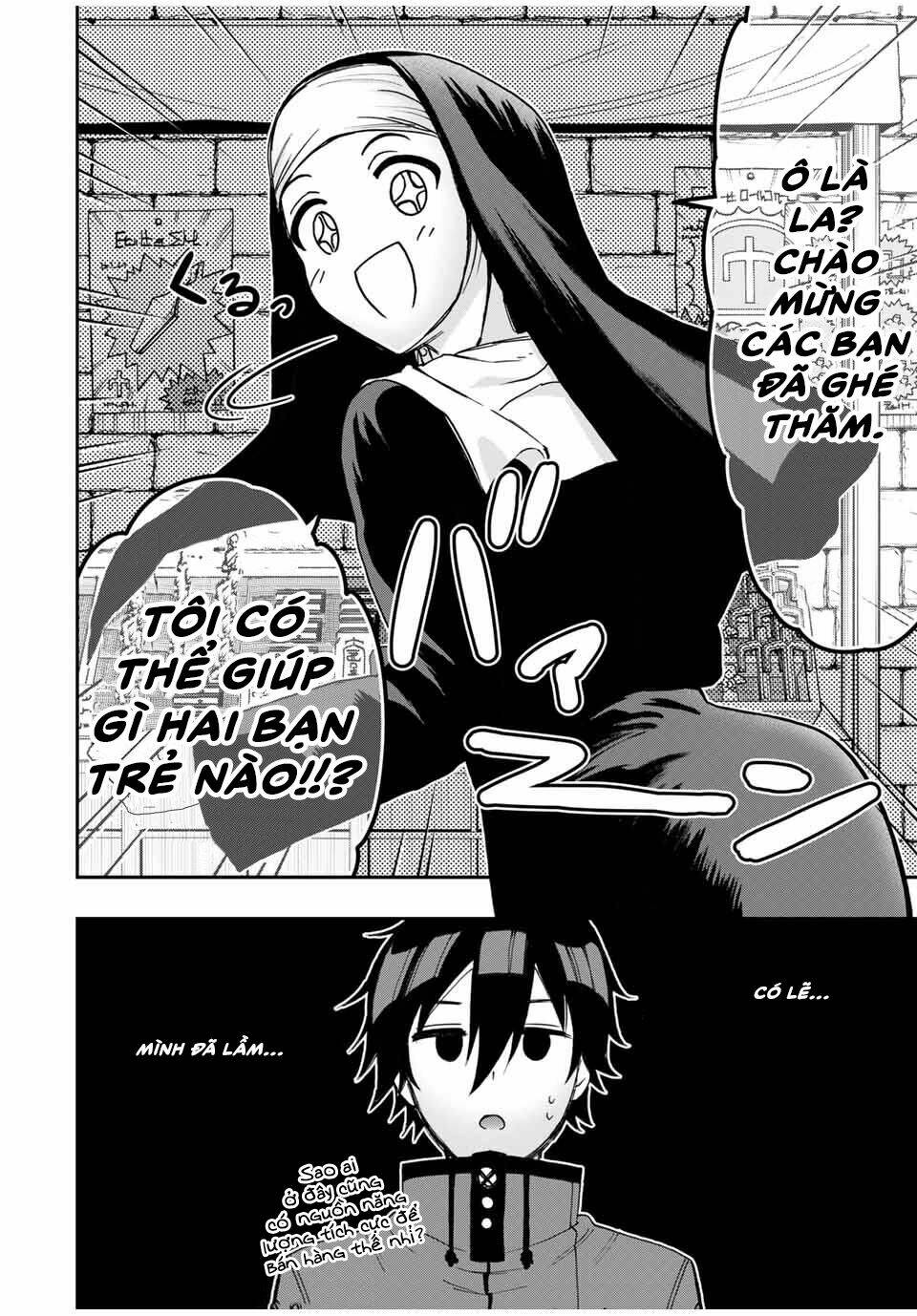 The Reincarnated Inferior Magic Swordsman Chapter 41 - Trang 2