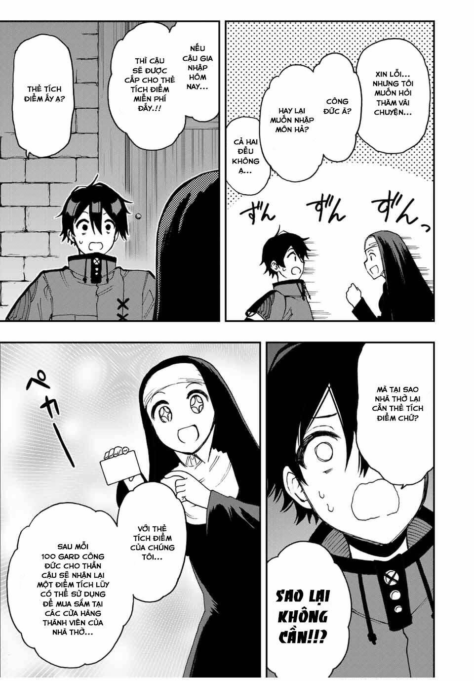 The Reincarnated Inferior Magic Swordsman Chapter 41 - Trang 2