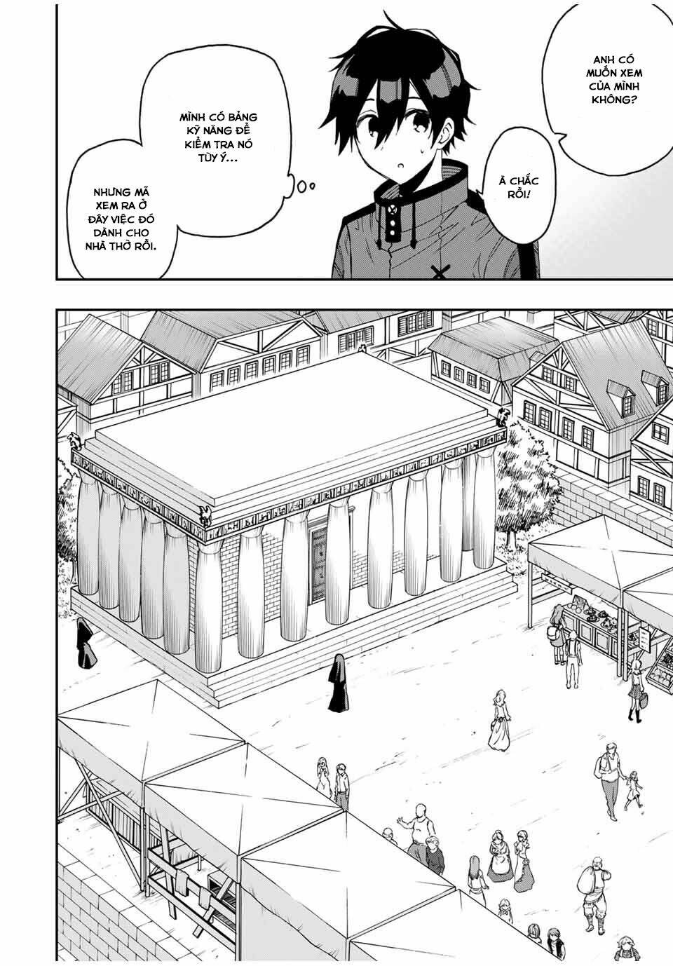 The Reincarnated Inferior Magic Swordsman Chapter 41 - Trang 2