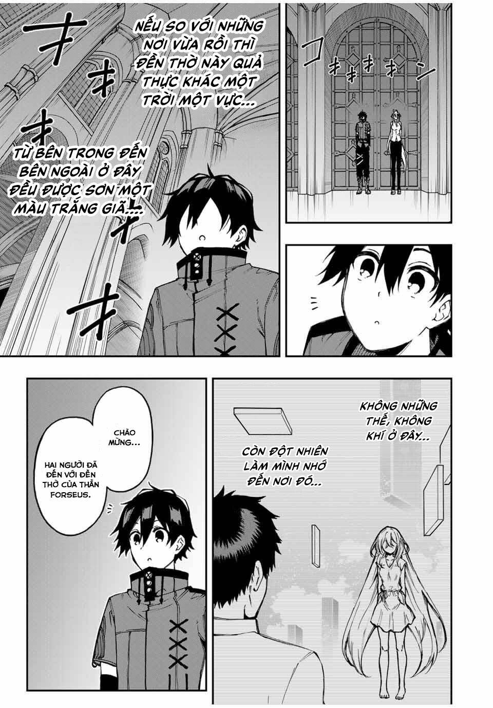 The Reincarnated Inferior Magic Swordsman Chapter 42 - Trang 2