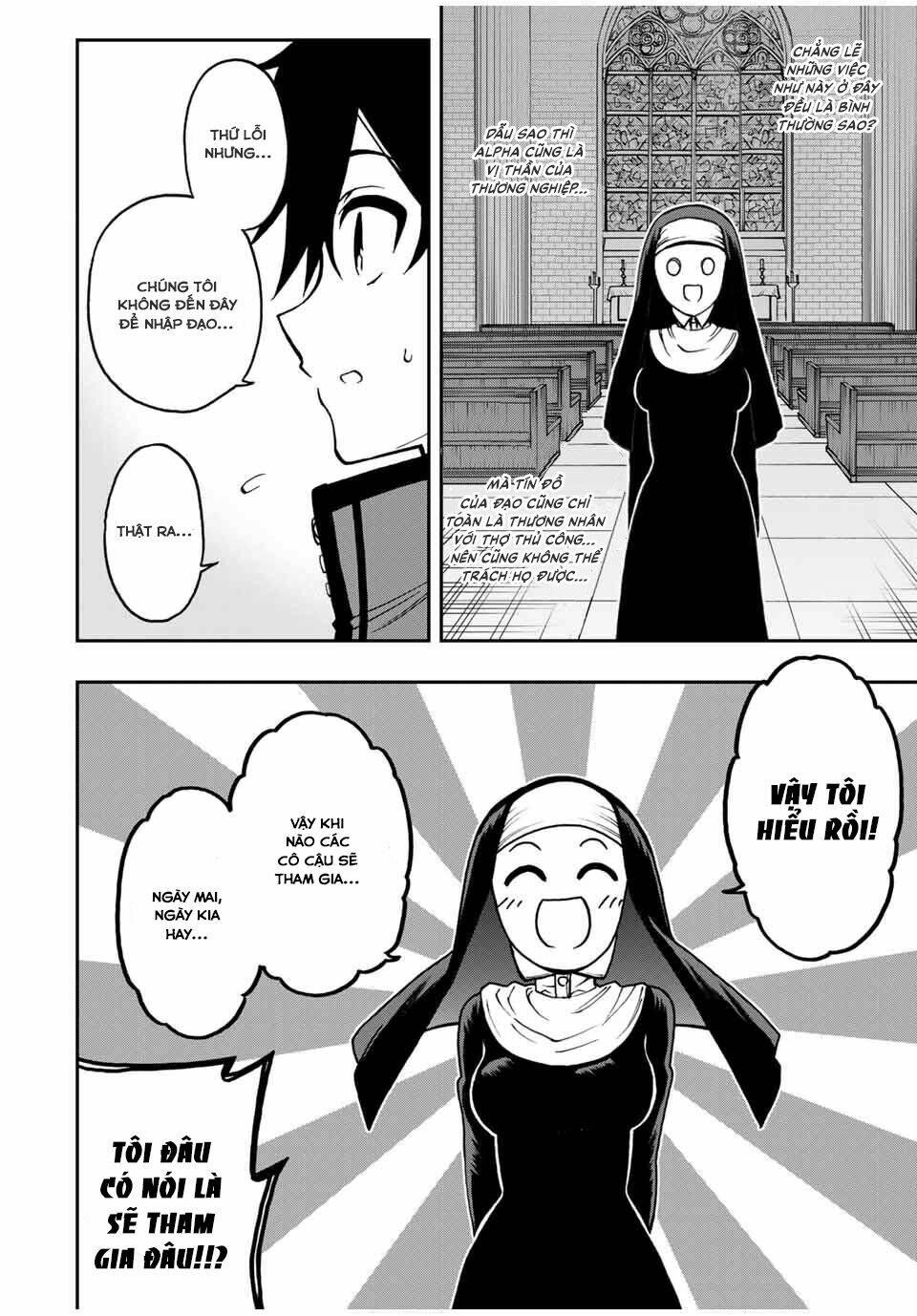 The Reincarnated Inferior Magic Swordsman Chapter 42 - Trang 2