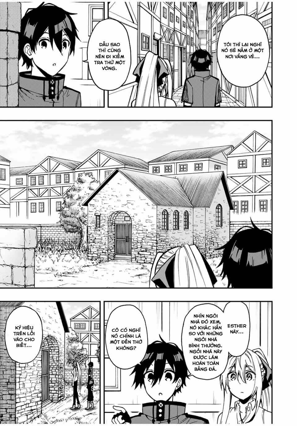 The Reincarnated Inferior Magic Swordsman Chapter 43 - Trang 2