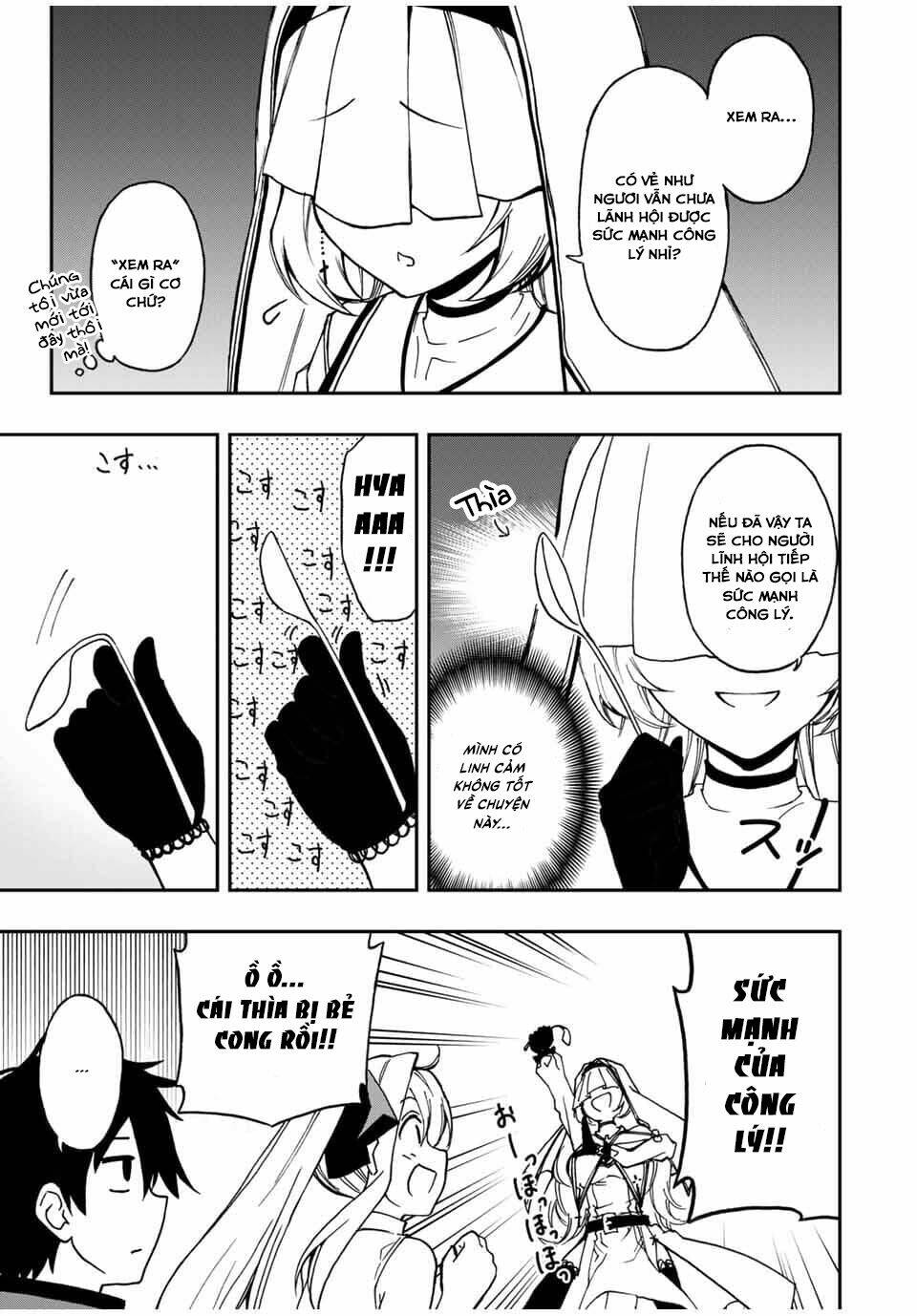 The Reincarnated Inferior Magic Swordsman Chapter 43 - Trang 2