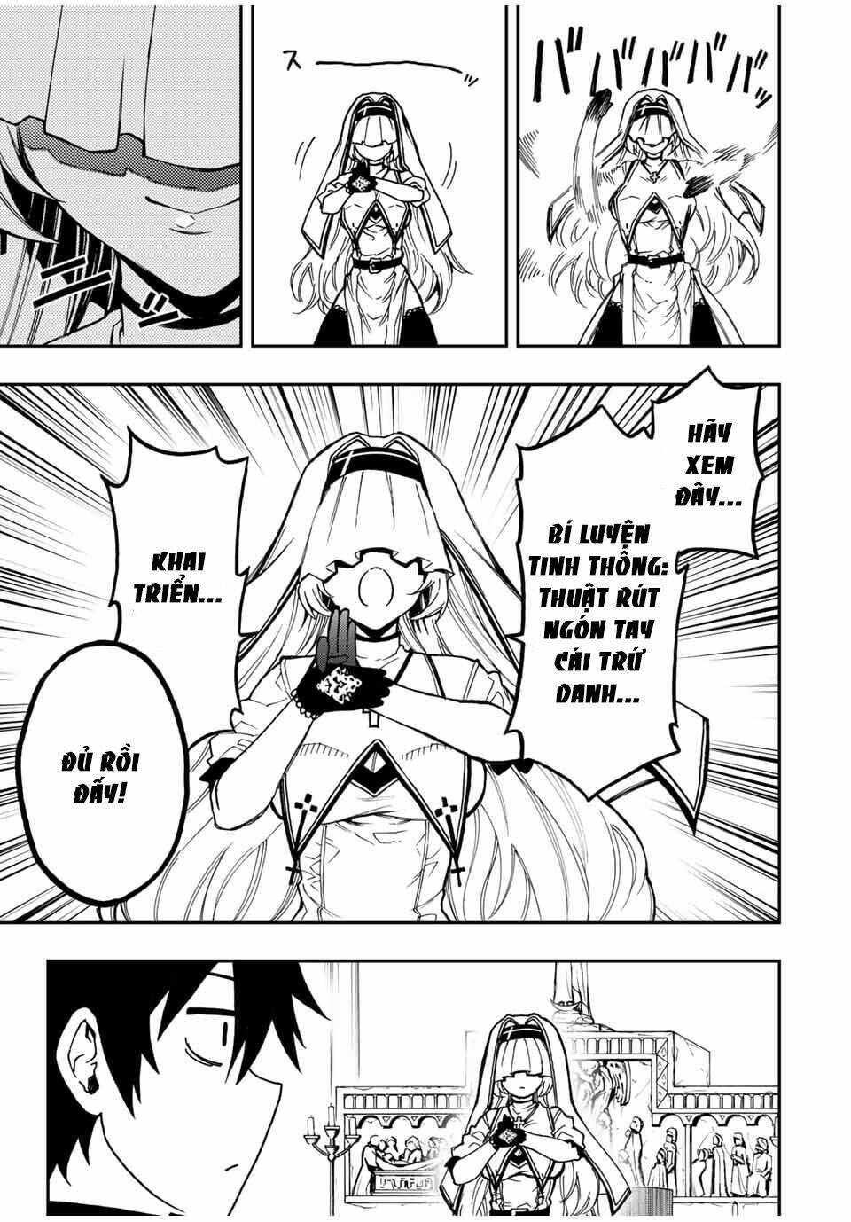 The Reincarnated Inferior Magic Swordsman Chapter 43 - Trang 2