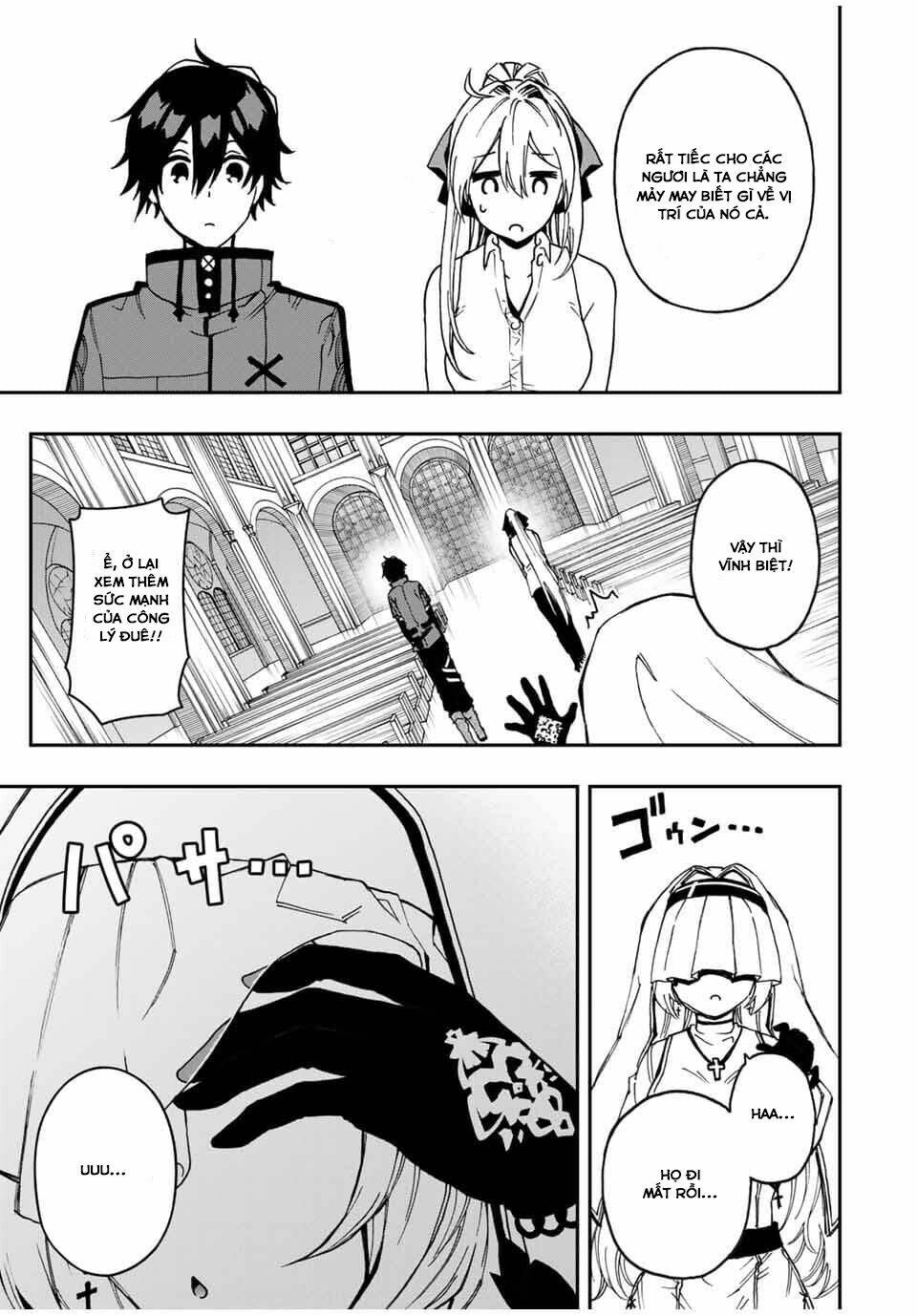 The Reincarnated Inferior Magic Swordsman Chapter 43 - Trang 2