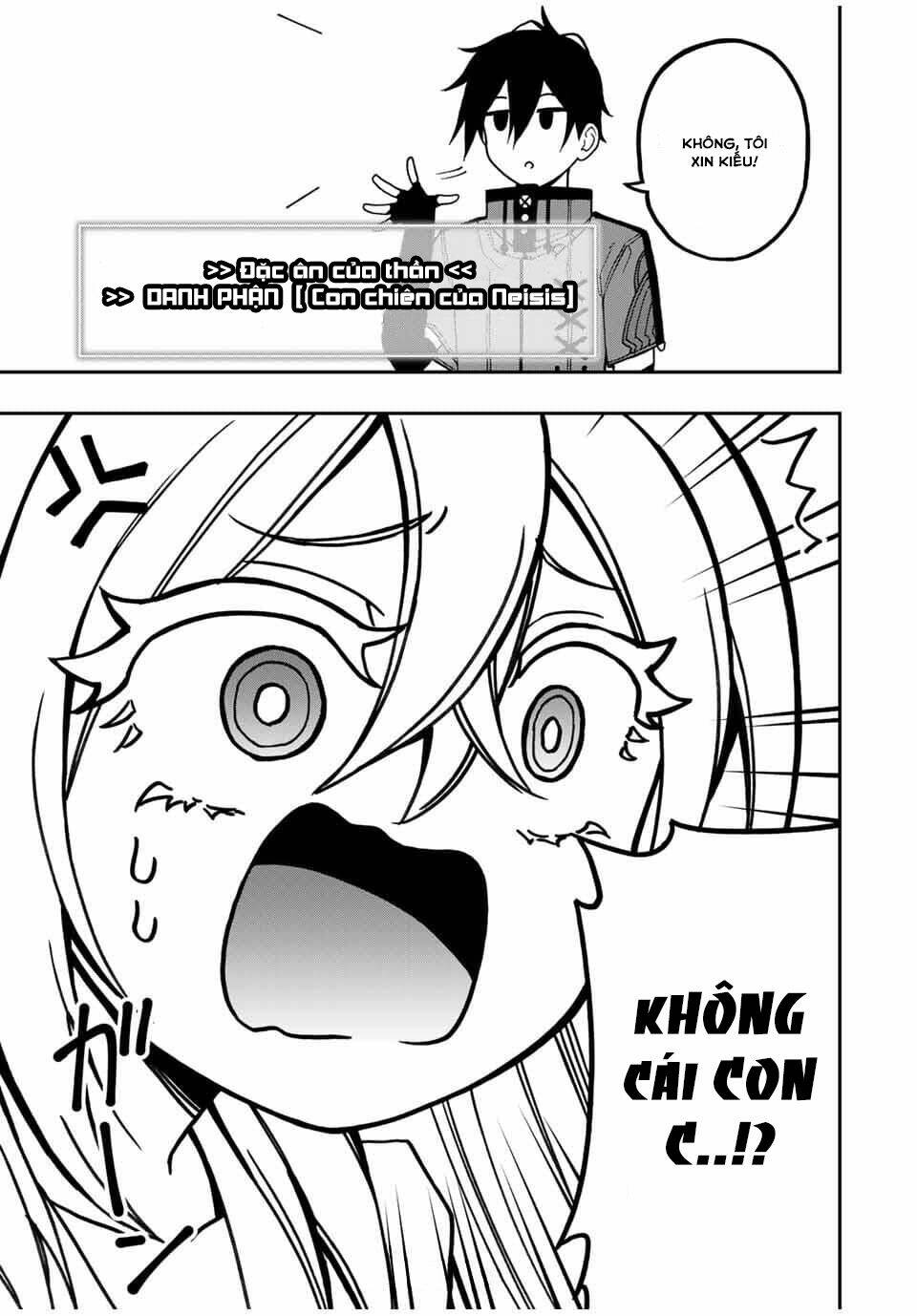 The Reincarnated Inferior Magic Swordsman Chapter 44 - Trang 2