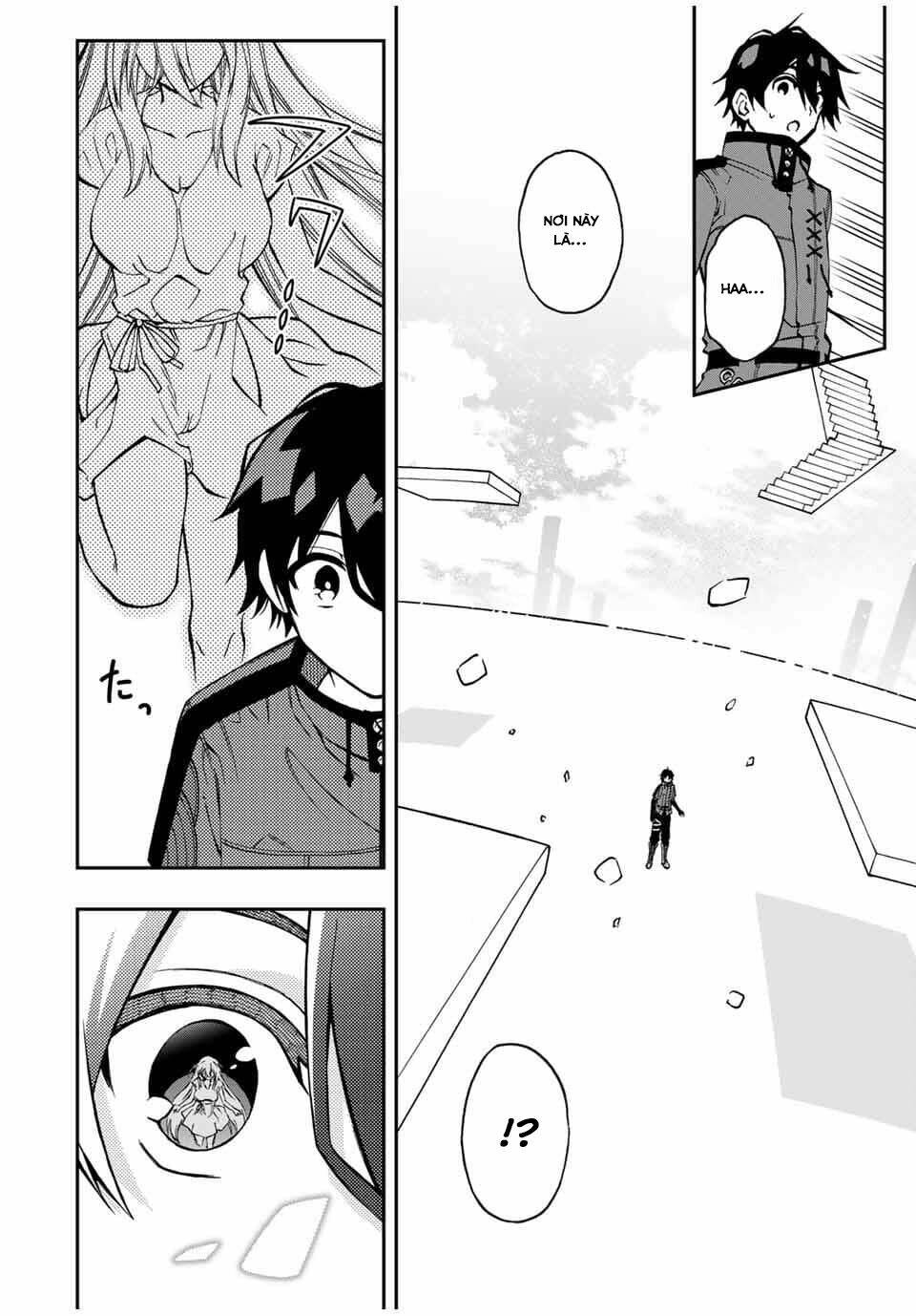 The Reincarnated Inferior Magic Swordsman Chapter 44 - Trang 2