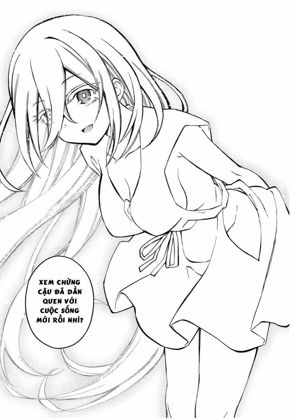 The Reincarnated Inferior Magic Swordsman Chapter 44 - Trang 2