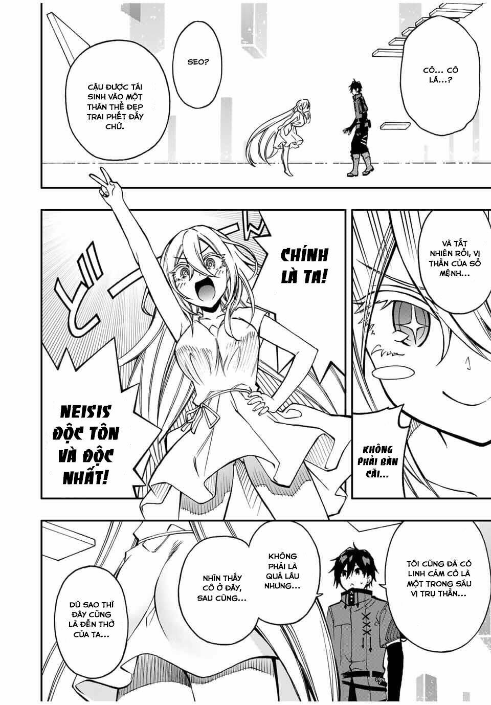 The Reincarnated Inferior Magic Swordsman Chapter 44 - Trang 2