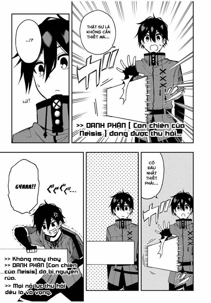 The Reincarnated Inferior Magic Swordsman Chapter 45 - Trang 2