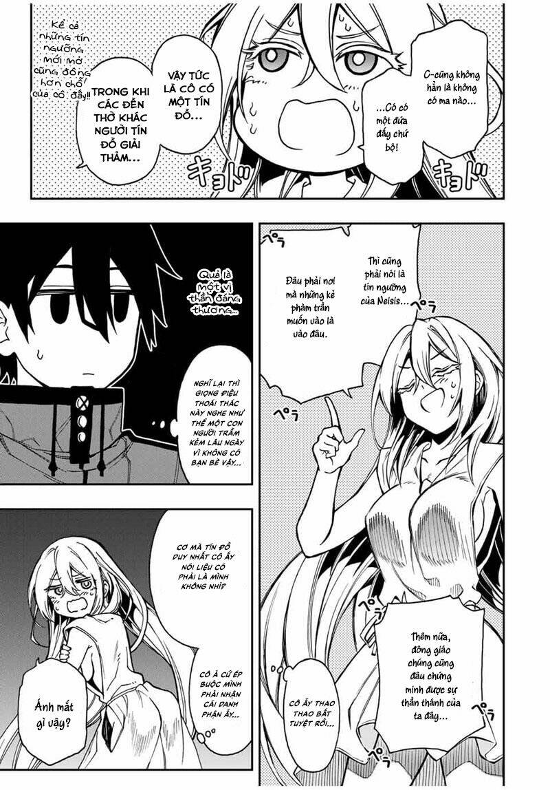 The Reincarnated Inferior Magic Swordsman Chapter 45 - Trang 2