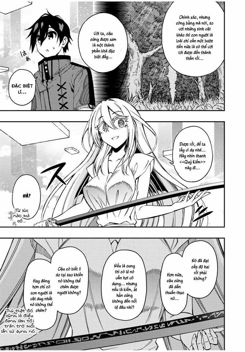 The Reincarnated Inferior Magic Swordsman Chapter 45 - Trang 2