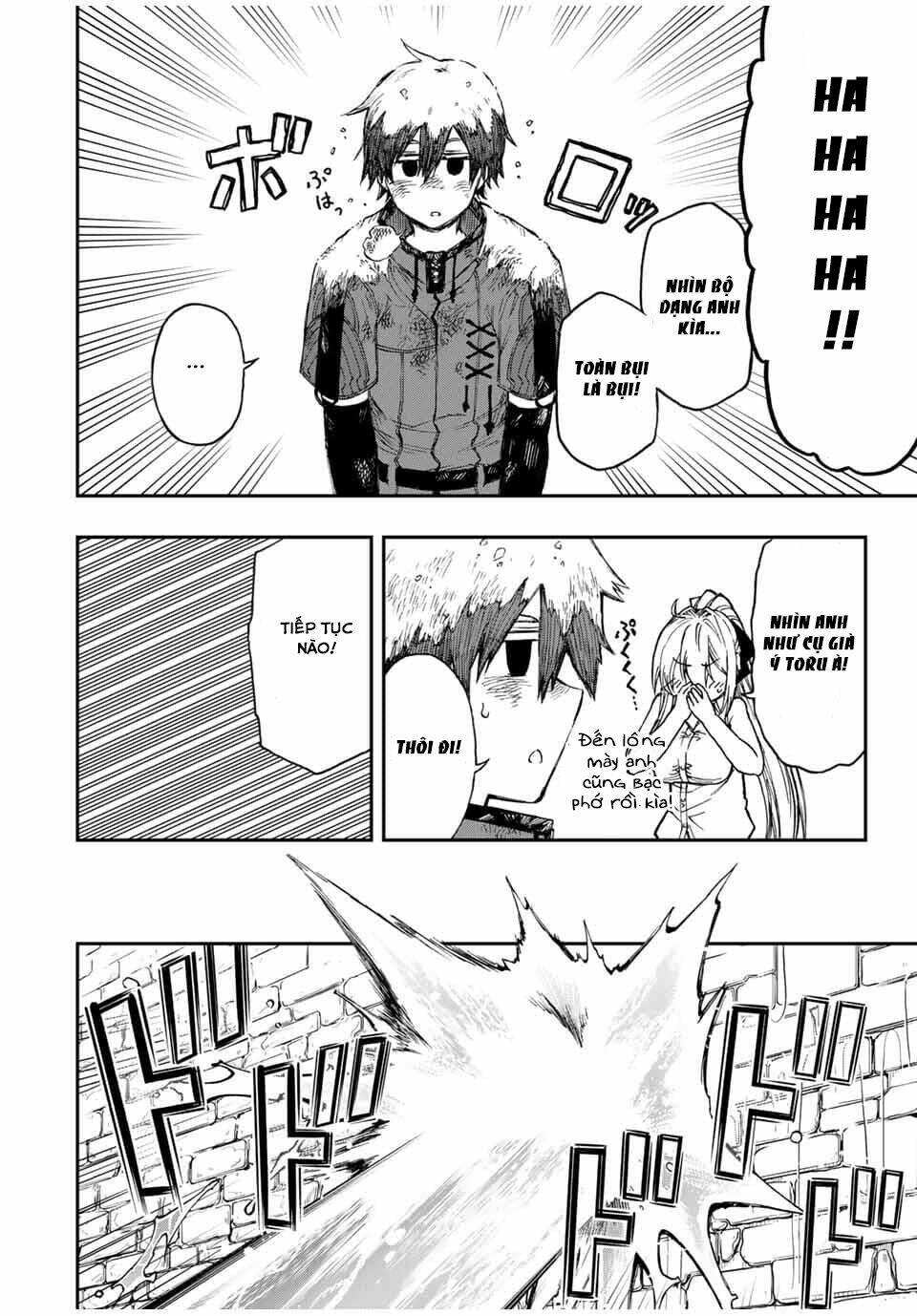 The Reincarnated Inferior Magic Swordsman Chapter 46 - Trang 2