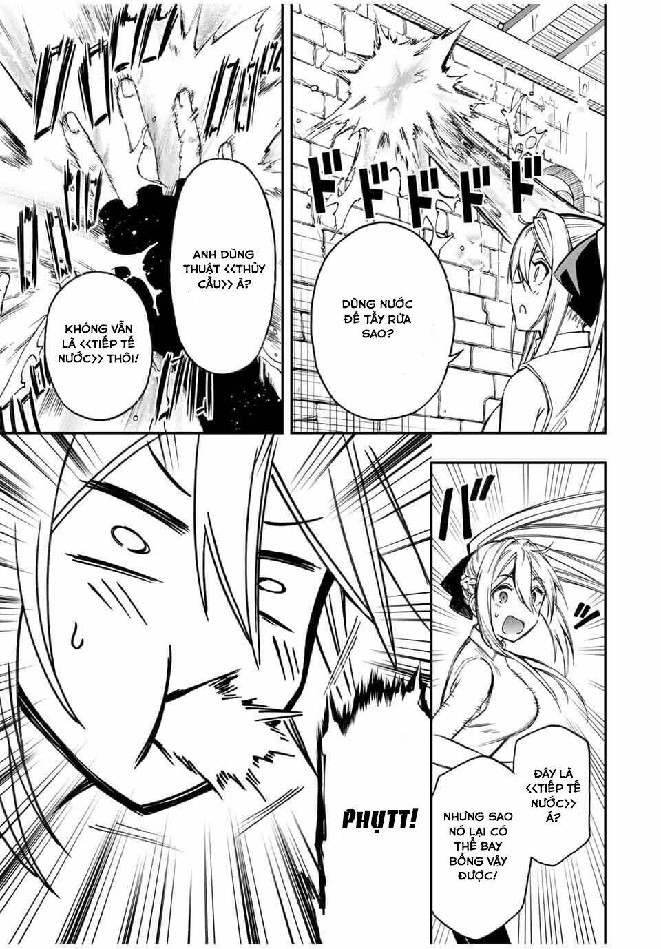 The Reincarnated Inferior Magic Swordsman Chapter 46 - Trang 2