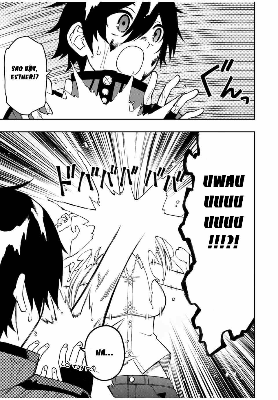 The Reincarnated Inferior Magic Swordsman Chapter 46 - Trang 2