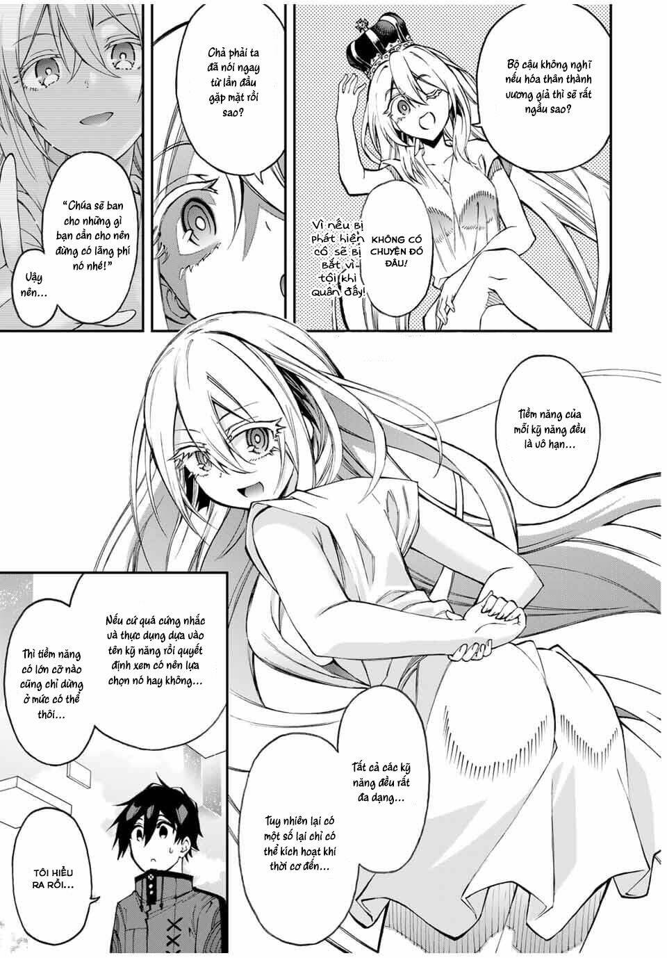 The Reincarnated Inferior Magic Swordsman Chapter 46 - Trang 2