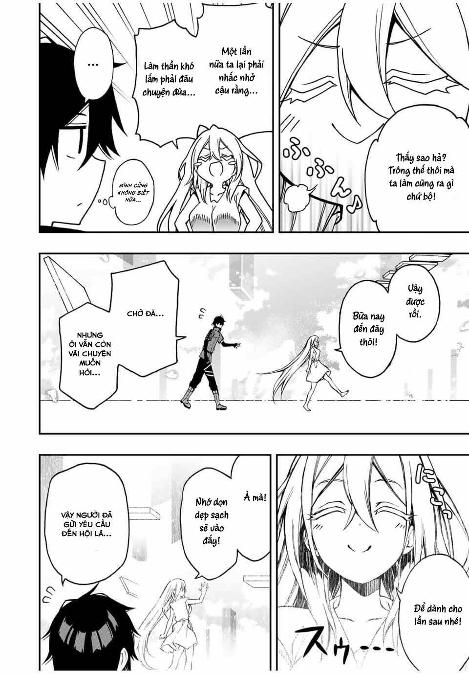 The Reincarnated Inferior Magic Swordsman Chapter 46 - Trang 2