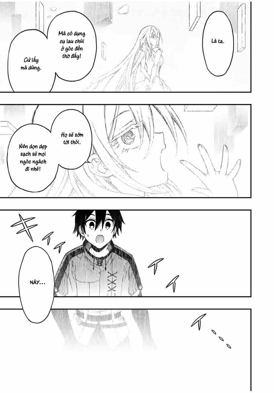 The Reincarnated Inferior Magic Swordsman Chapter 46 - Trang 2