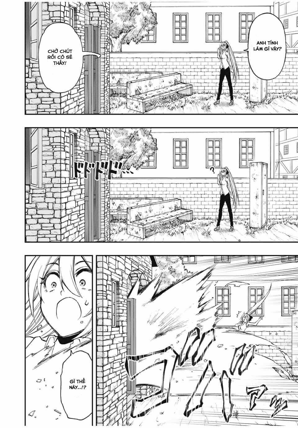 The Reincarnated Inferior Magic Swordsman Chapter 46 - Trang 2