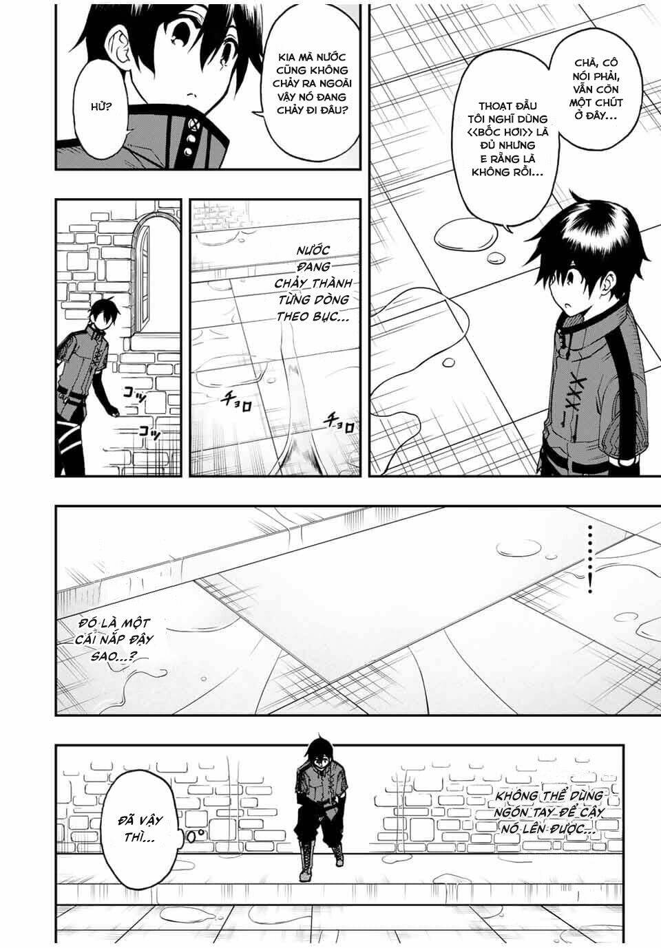 The Reincarnated Inferior Magic Swordsman Chapter 47 - Trang 2