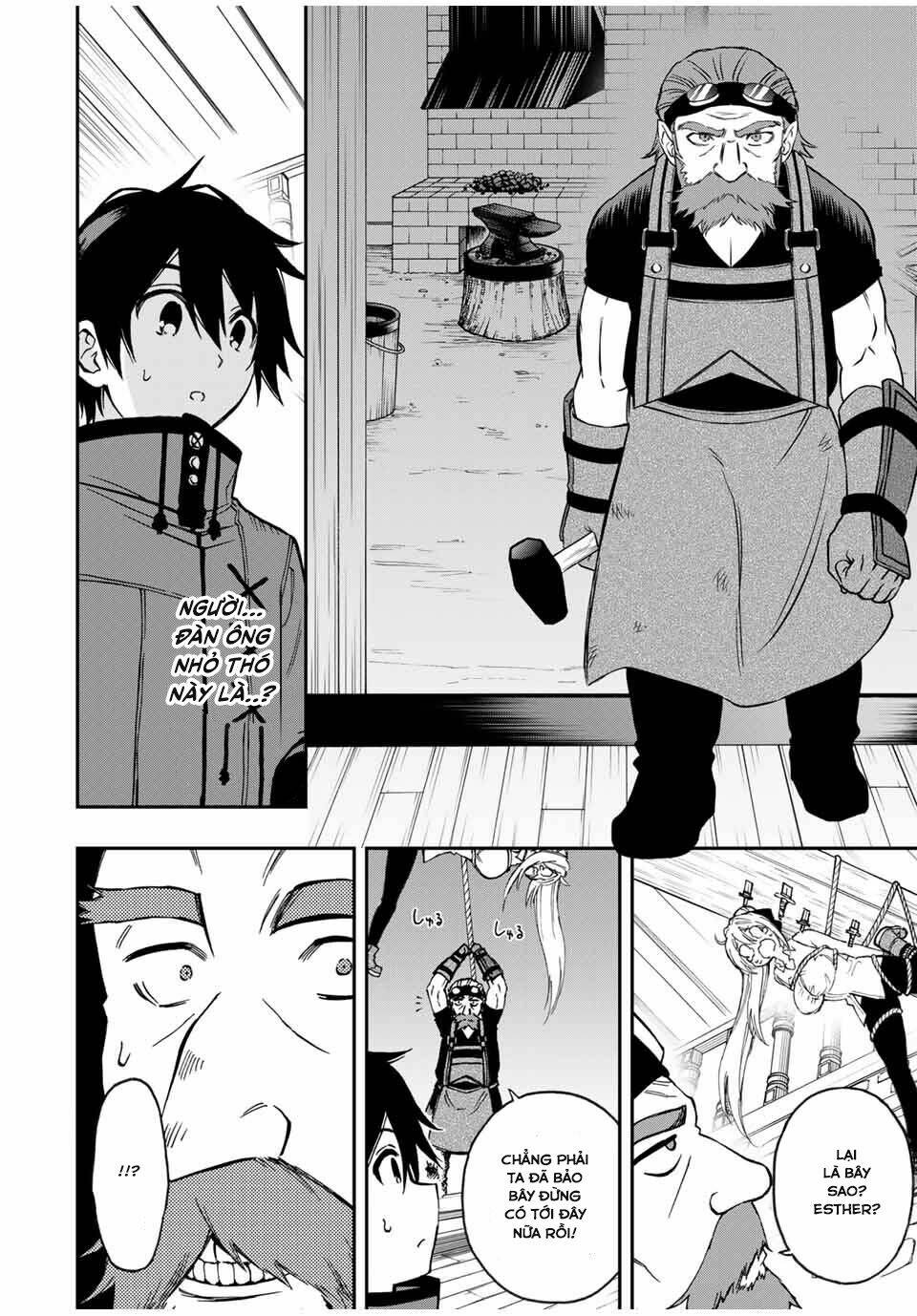 The Reincarnated Inferior Magic Swordsman Chapter 48 - Trang 2