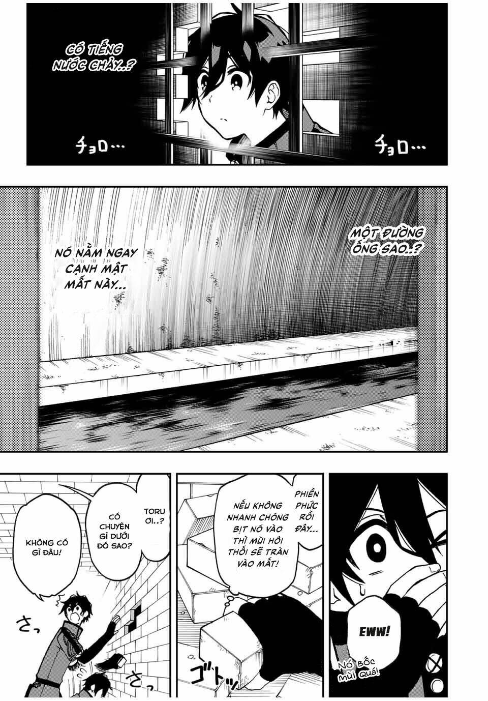 The Reincarnated Inferior Magic Swordsman Chapter 48 - Trang 2