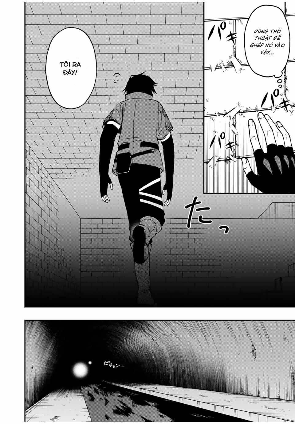 The Reincarnated Inferior Magic Swordsman Chapter 48 - Trang 2