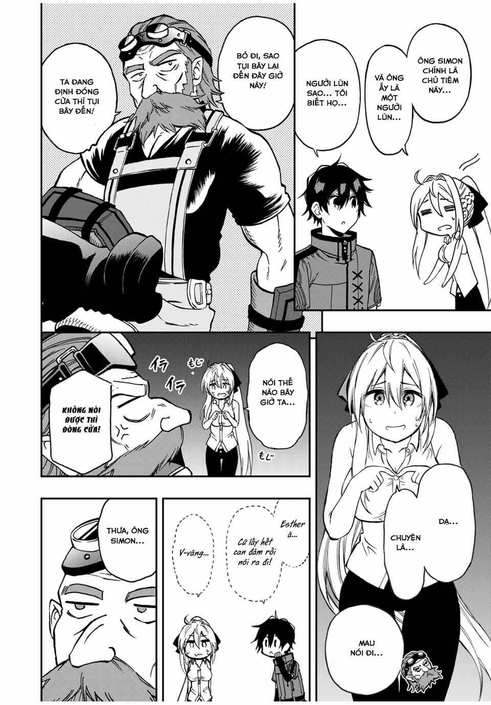 The Reincarnated Inferior Magic Swordsman Chapter 49 - Trang 2