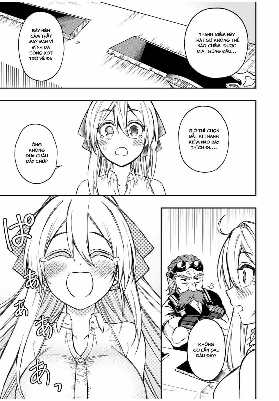 The Reincarnated Inferior Magic Swordsman Chapter 49 - Trang 2